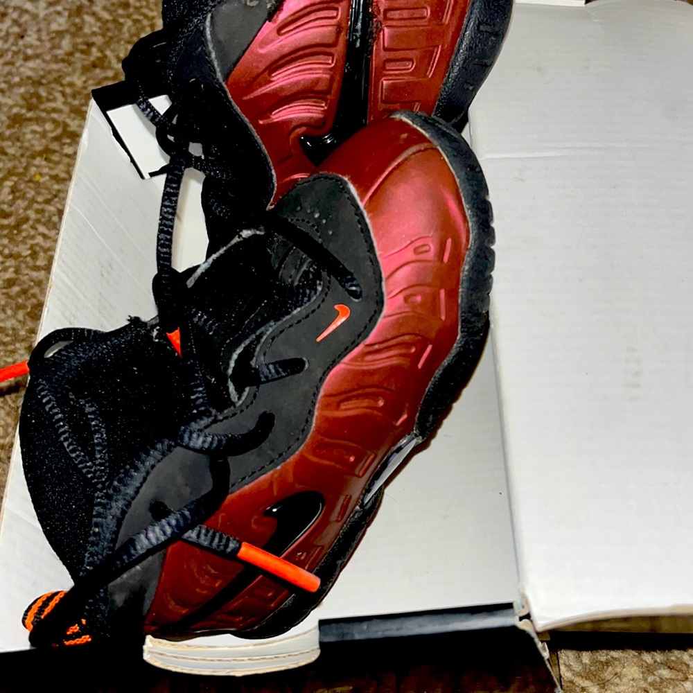 Nike Foamposite